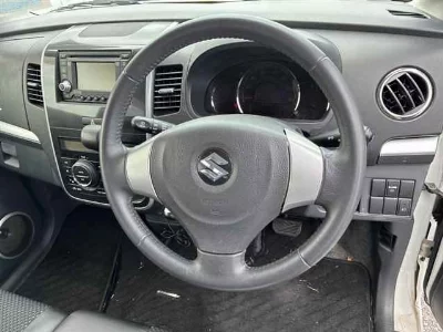 SUZUKI WAGON R STINGRAY