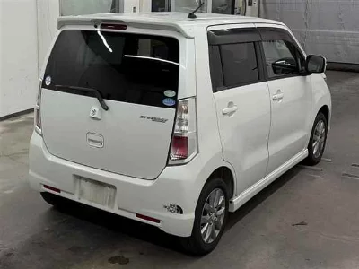 SUZUKI WAGON R STINGRAY
