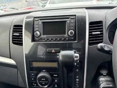 SUZUKI WAGON R STINGRAY