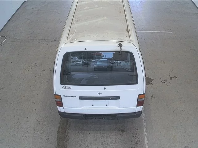 Nissan Caravan  с аукциона в Японии