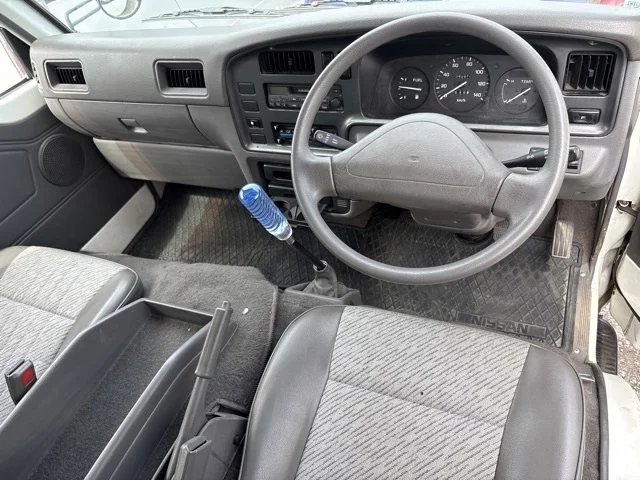 Nissan Caravan  с аукциона в Японии