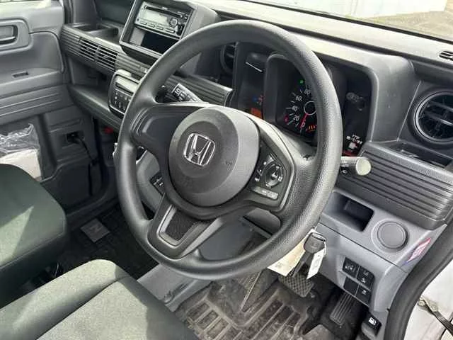 Honda N-Van  с аукциона в Японии
