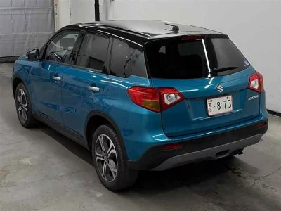 SUZUKI ESCUDO