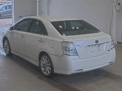 TOYOTA SAI