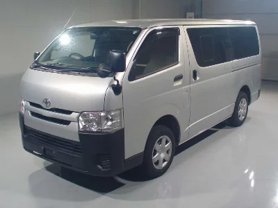 Toyota RegiusAce
