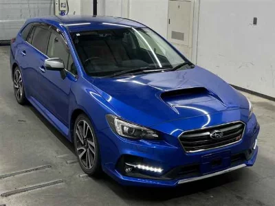 SUBARU LEVORG