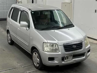 SUZUKI WAGON R SOLIO