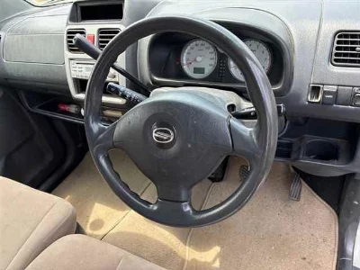 SUZUKI WAGON R SOLIO