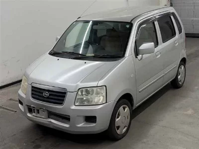 SUZUKI WAGON R SOLIO