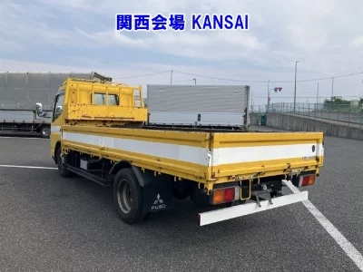 MITSUBISHI CANTER
