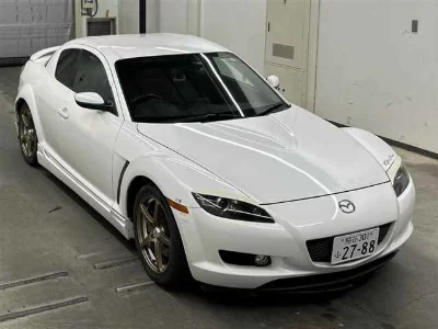 Mazda RX-8