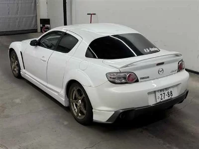 Mazda RX-8
