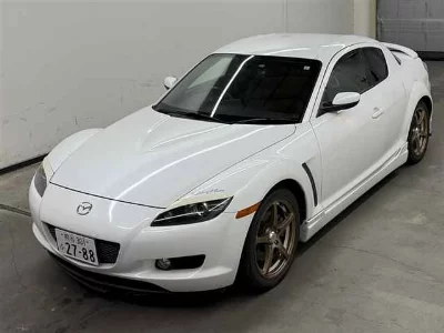Mazda RX-8