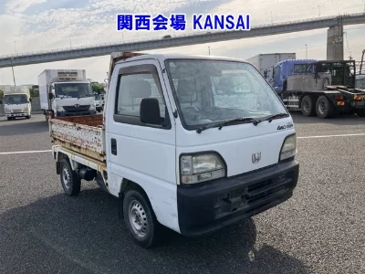 HONDA ACTY