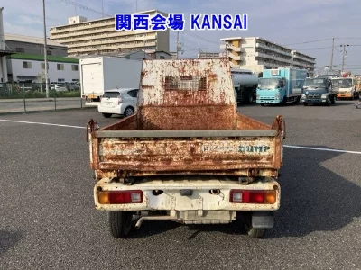 HONDA ACTY