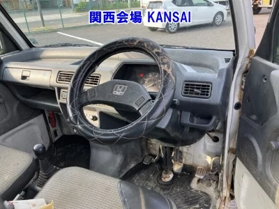 HONDA ACTY