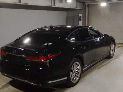 LEXUS LS