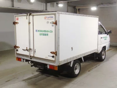 TOYOTA TOWN ACE TRUCK