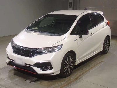 Honda FIT HYBRID