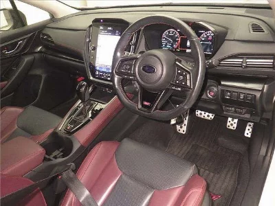 SUBARU LEVORG