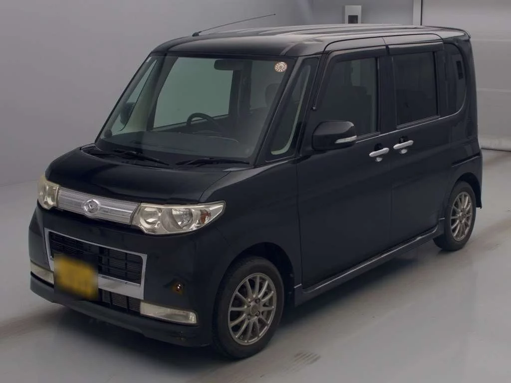 Daihatsu Tanto  с аукциона в Японии