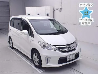 HONDA FREED