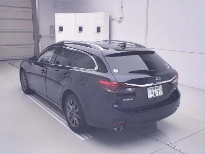 MAZDA MAZDA6