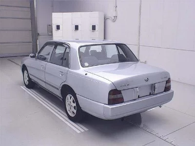 NISSAN CREW
