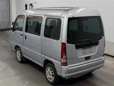 SUBARU SAMBAR VAN