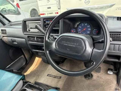 SUBARU SAMBAR VAN