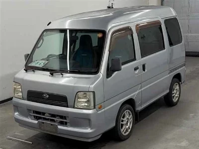 SUBARU SAMBAR VAN