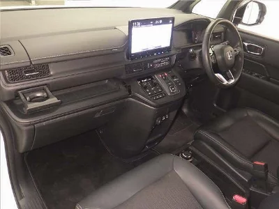 HONDA STEPWGN SPADA