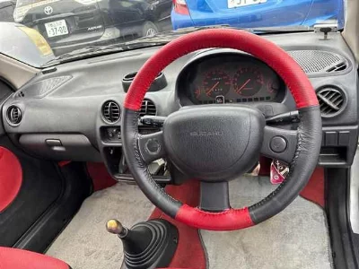 SUBARU VIVIO BISTRO