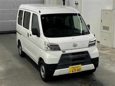 DAIHATSU HIJET CARGO