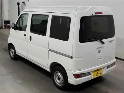DAIHATSU HIJET CARGO