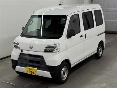 DAIHATSU HIJET CARGO