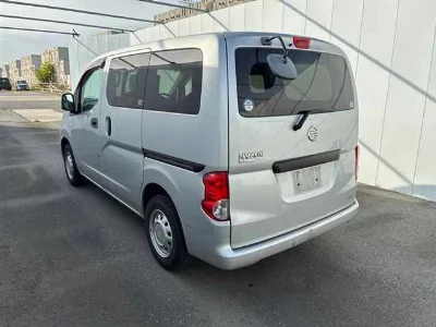 NISSAN NV200 VANETTE VAN