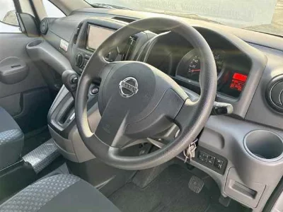 NISSAN NV200 VANETTE VAN