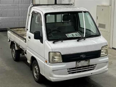 SUBARU SAMBAR TRUCK