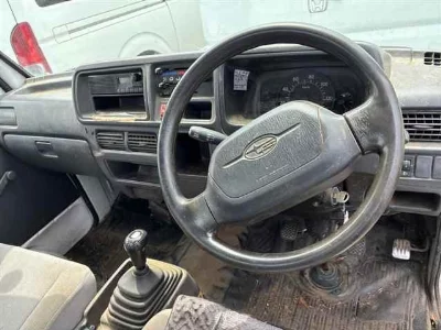 SUBARU SAMBAR TRUCK