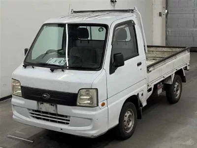 SUBARU SAMBAR TRUCK