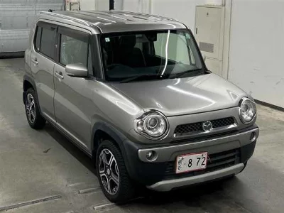 MAZDA FLAIR CROSSOVER