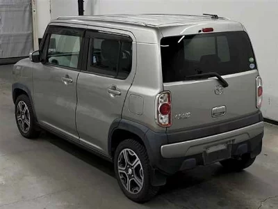 MAZDA FLAIR CROSSOVER