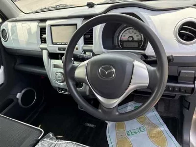 MAZDA FLAIR CROSSOVER