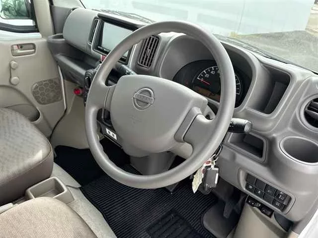Nissan NV100 Clipper  с аукциона в Японии