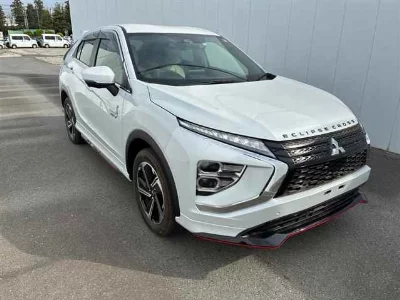 MITSUBISHI ECLIPSE CROSS PHEV