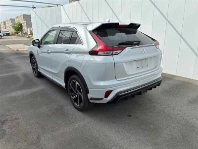 MITSUBISHI ECLIPSE CROSS PHEV