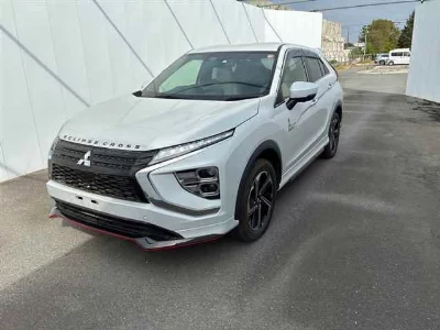 MITSUBISHI ECLIPSE CROSS PHEV