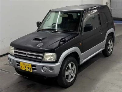 MITSUBISHI PAJERO MINI