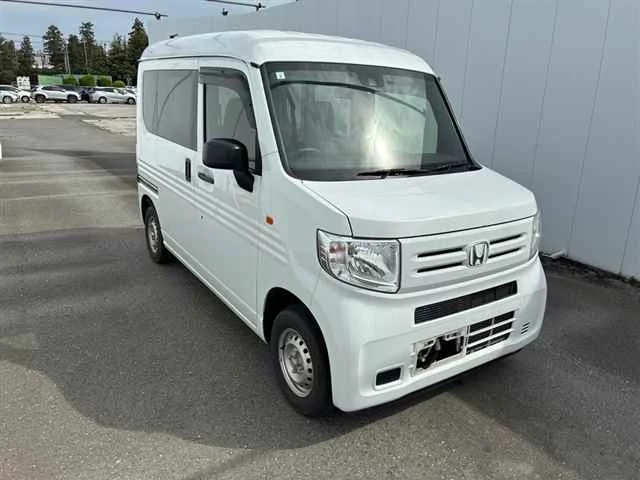 Honda N-Van  с аукциона в Японии